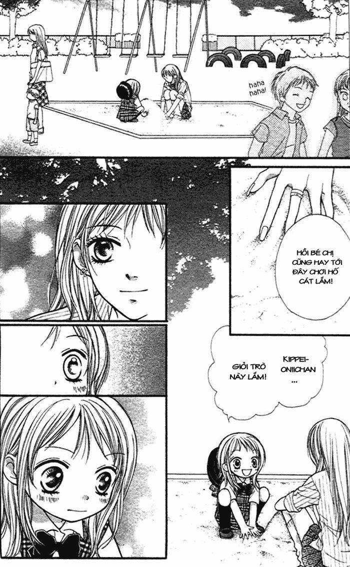 Câu Chuyện Tuổi Teen: Chapter 8