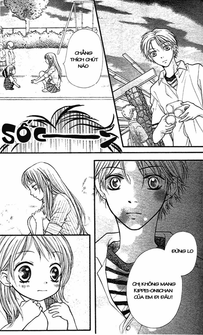Câu Chuyện Tuổi Teen: Chapter 8