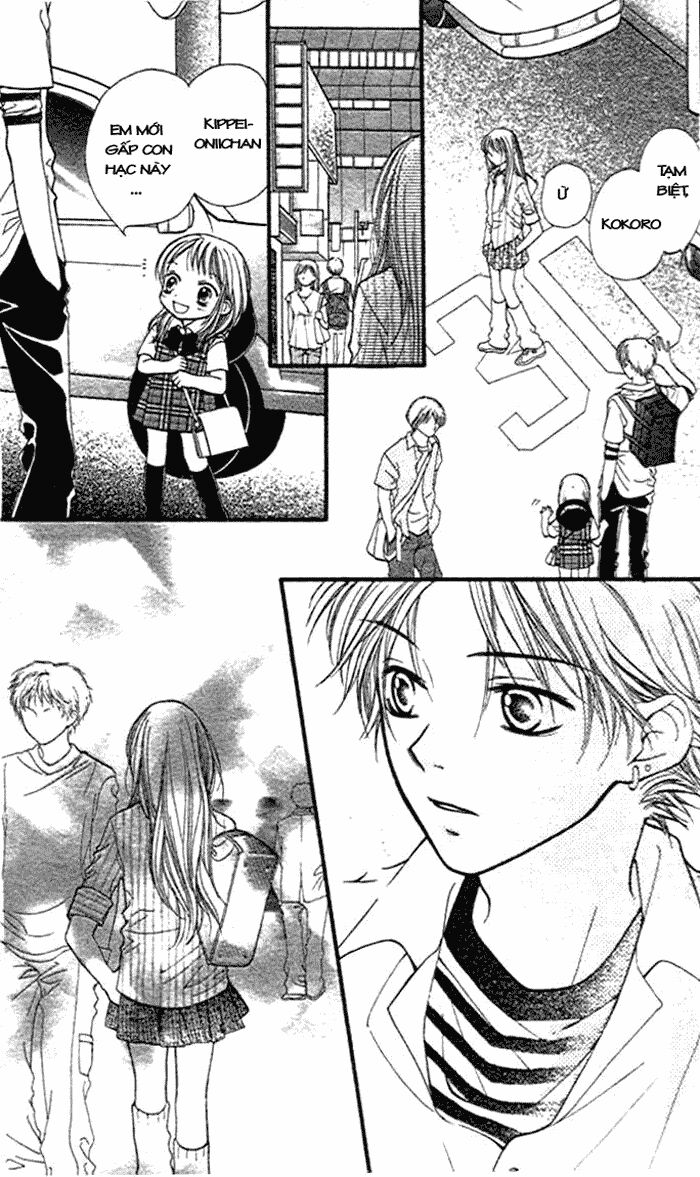 Câu Chuyện Tuổi Teen: Chapter 8