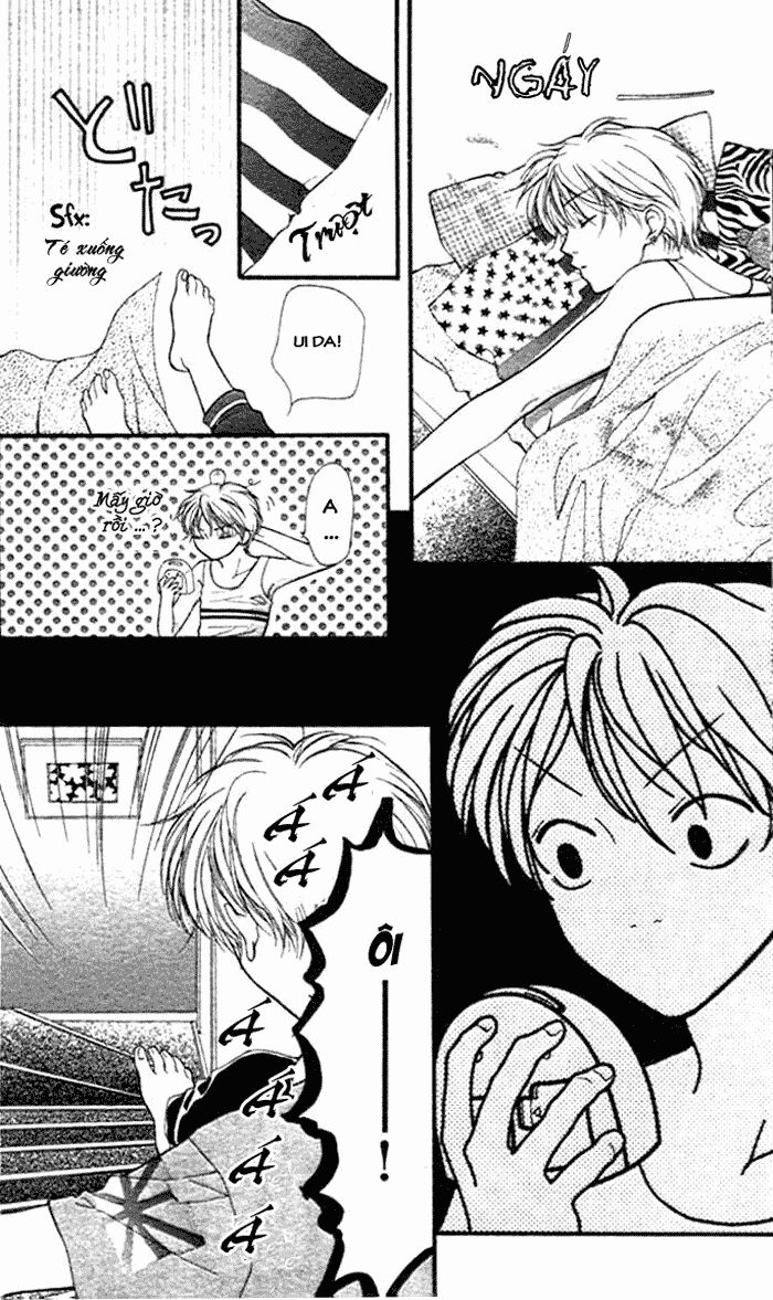 Câu Chuyện Tuổi Teen: Chapter 8