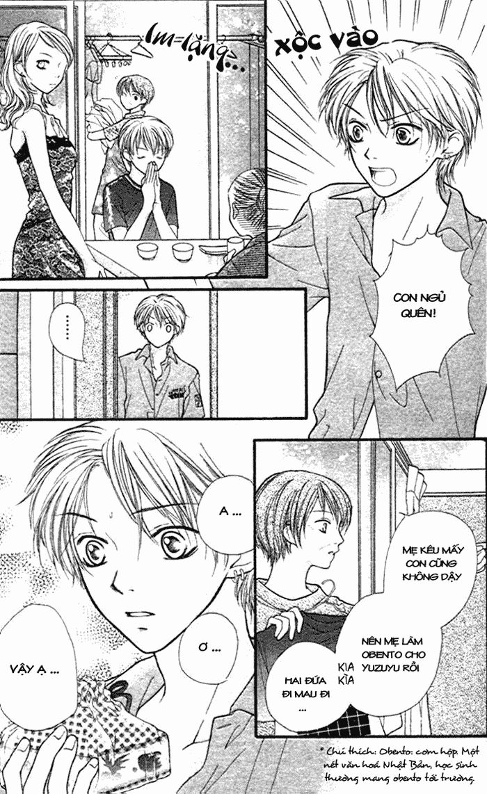 Câu Chuyện Tuổi Teen: Chapter 8
