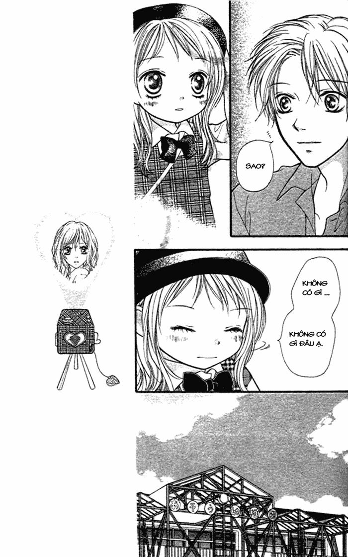 Câu Chuyện Tuổi Teen: Chapter 8
