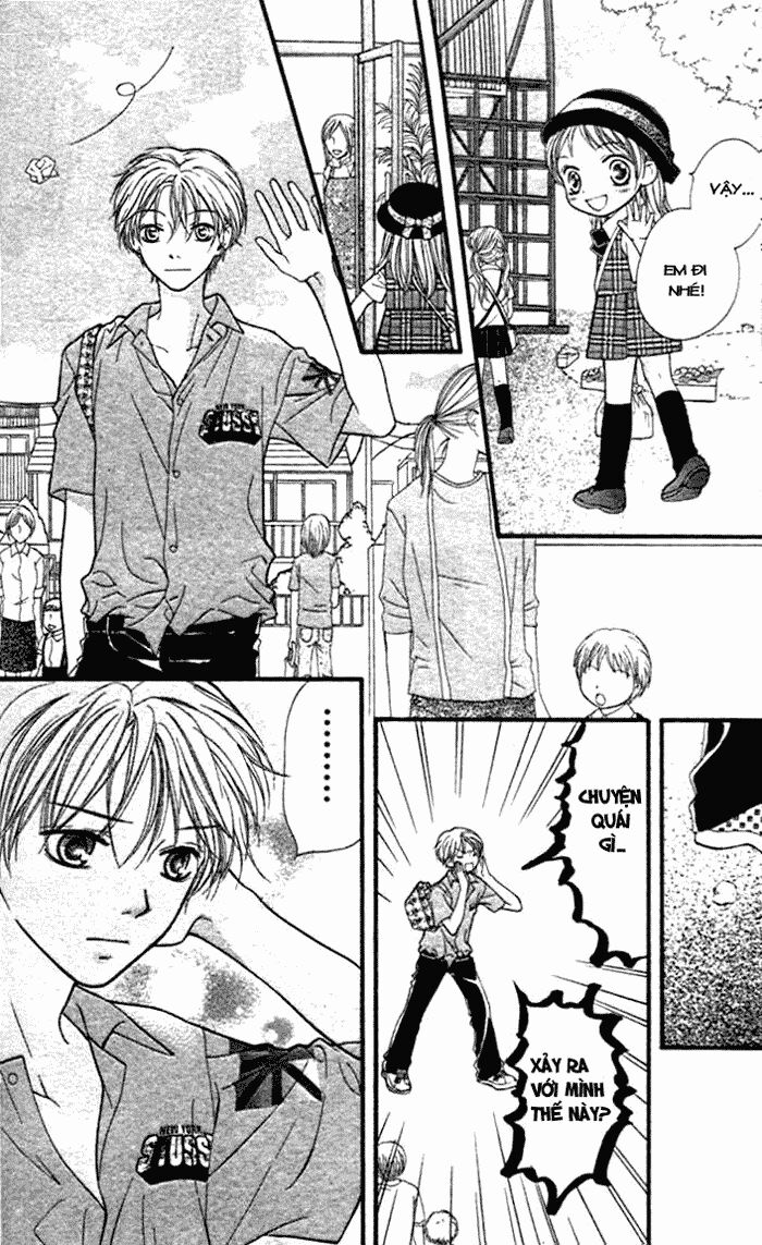 Câu Chuyện Tuổi Teen: Chapter 8