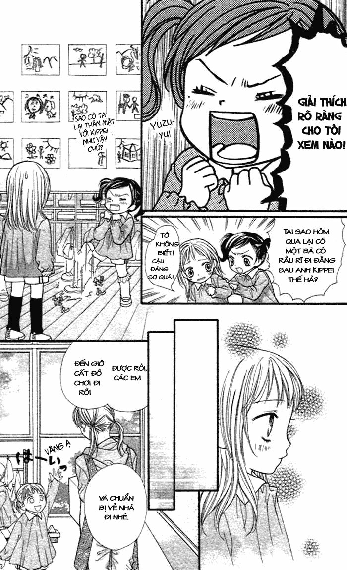 Câu Chuyện Tuổi Teen: Chapter 8