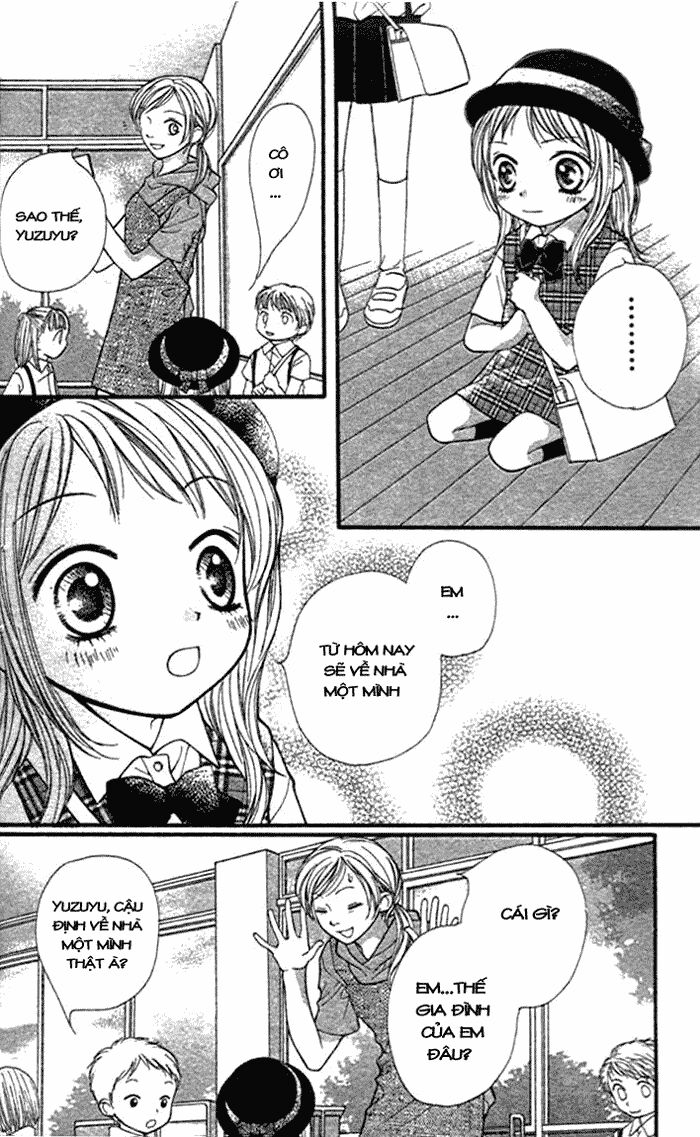 Câu Chuyện Tuổi Teen: Chapter 8