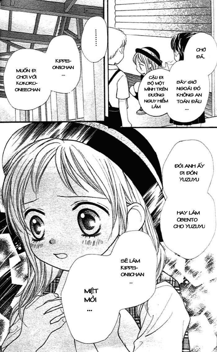 Câu Chuyện Tuổi Teen: Chapter 8