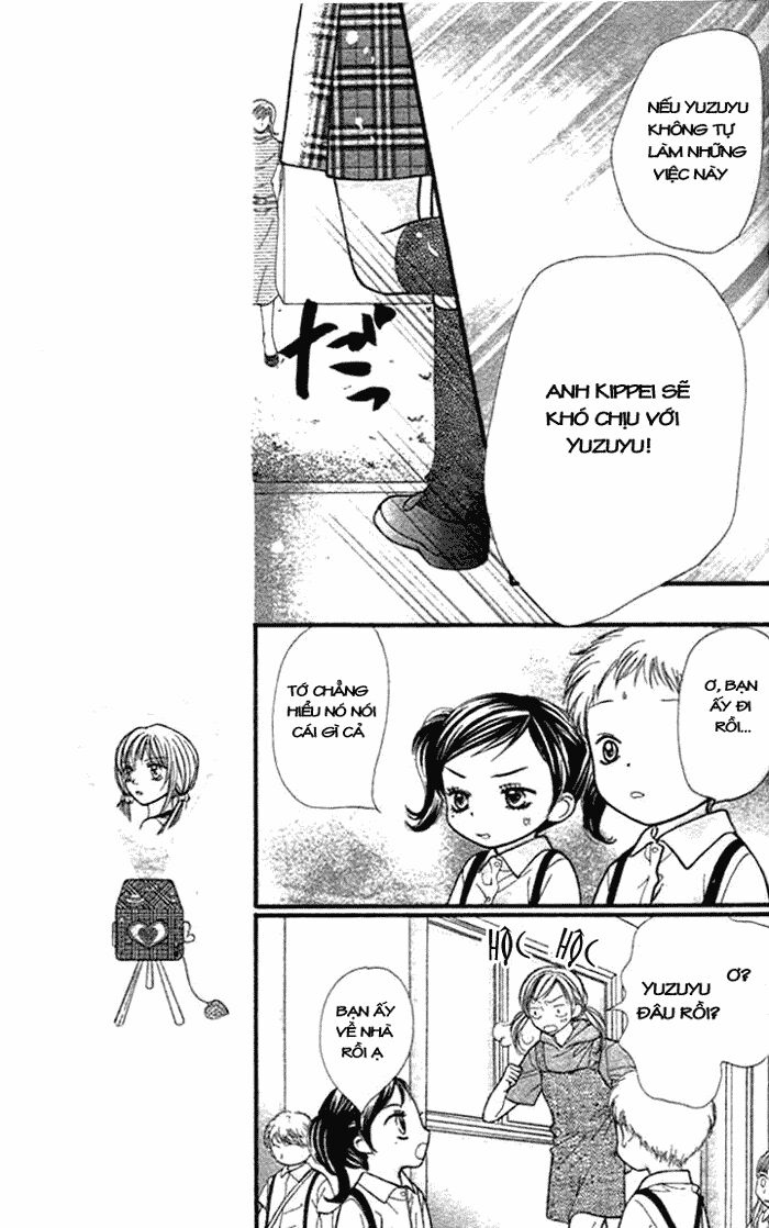Câu Chuyện Tuổi Teen: Chapter 8