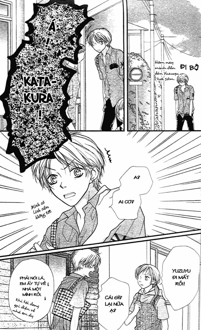 Câu Chuyện Tuổi Teen: Chapter 8