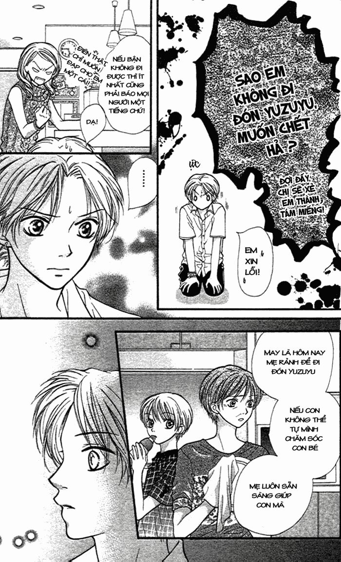 Câu Chuyện Tuổi Teen: Chapter 8