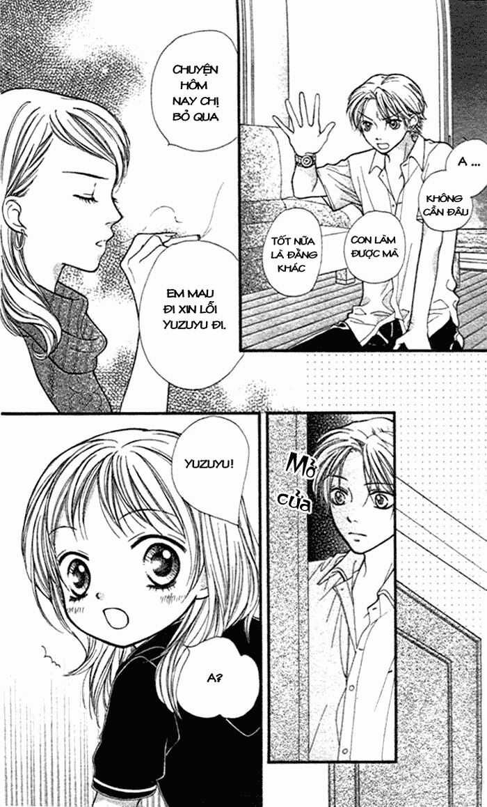 Câu Chuyện Tuổi Teen: Chapter 8