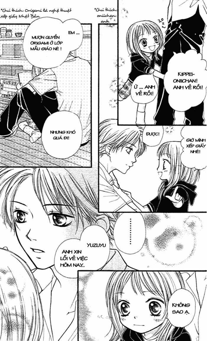 Câu Chuyện Tuổi Teen: Chapter 8