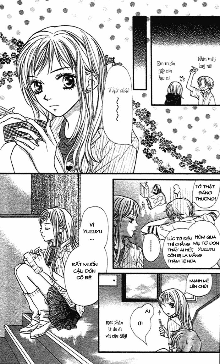 Câu Chuyện Tuổi Teen: Chapter 8