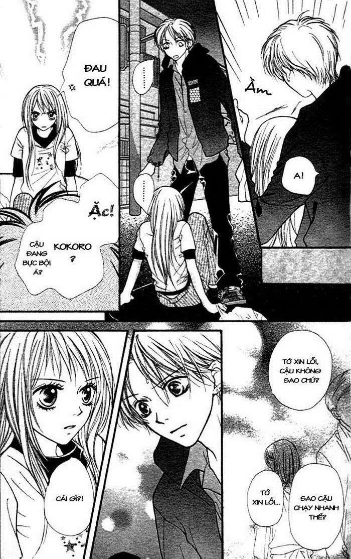 Câu Chuyện Tuổi Teen: Chapter 9