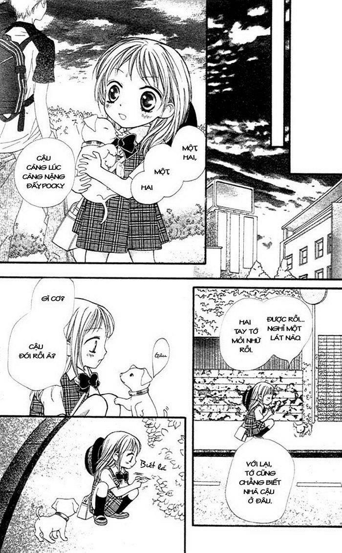 Câu Chuyện Tuổi Teen: Chapter 9