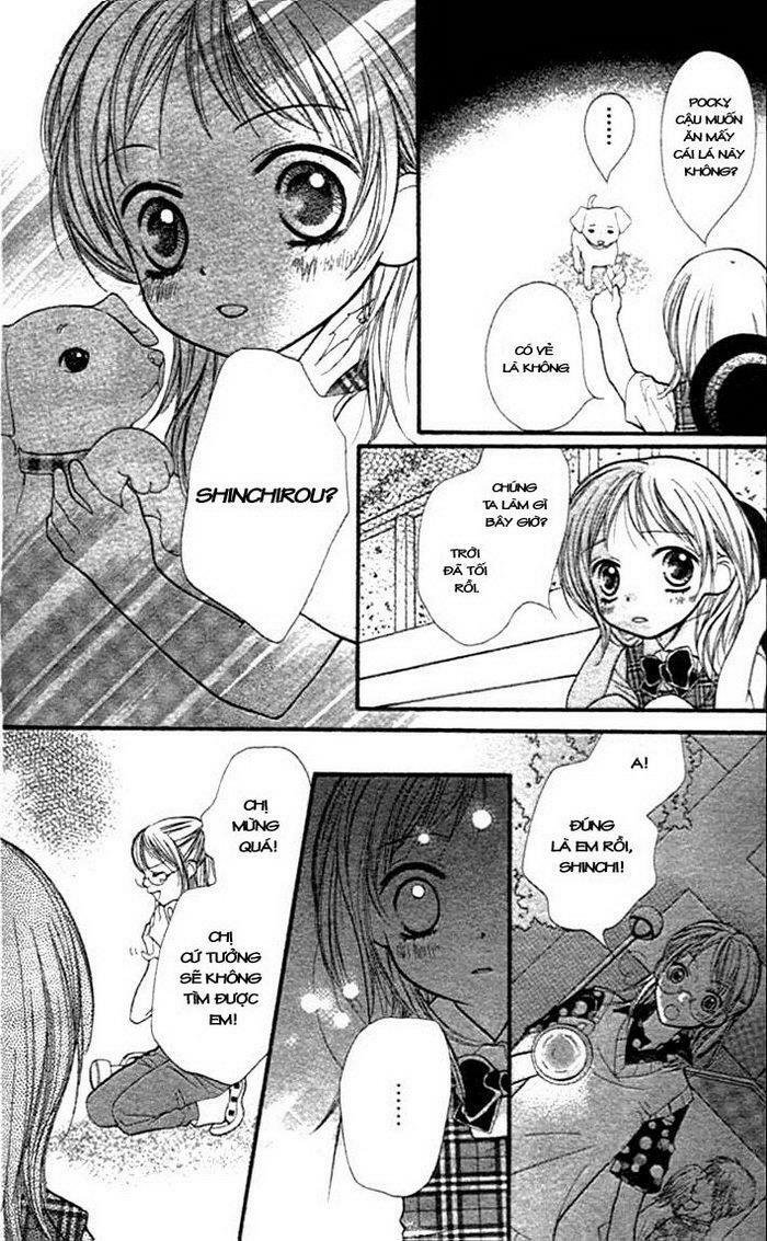 Câu Chuyện Tuổi Teen: Chapter 9