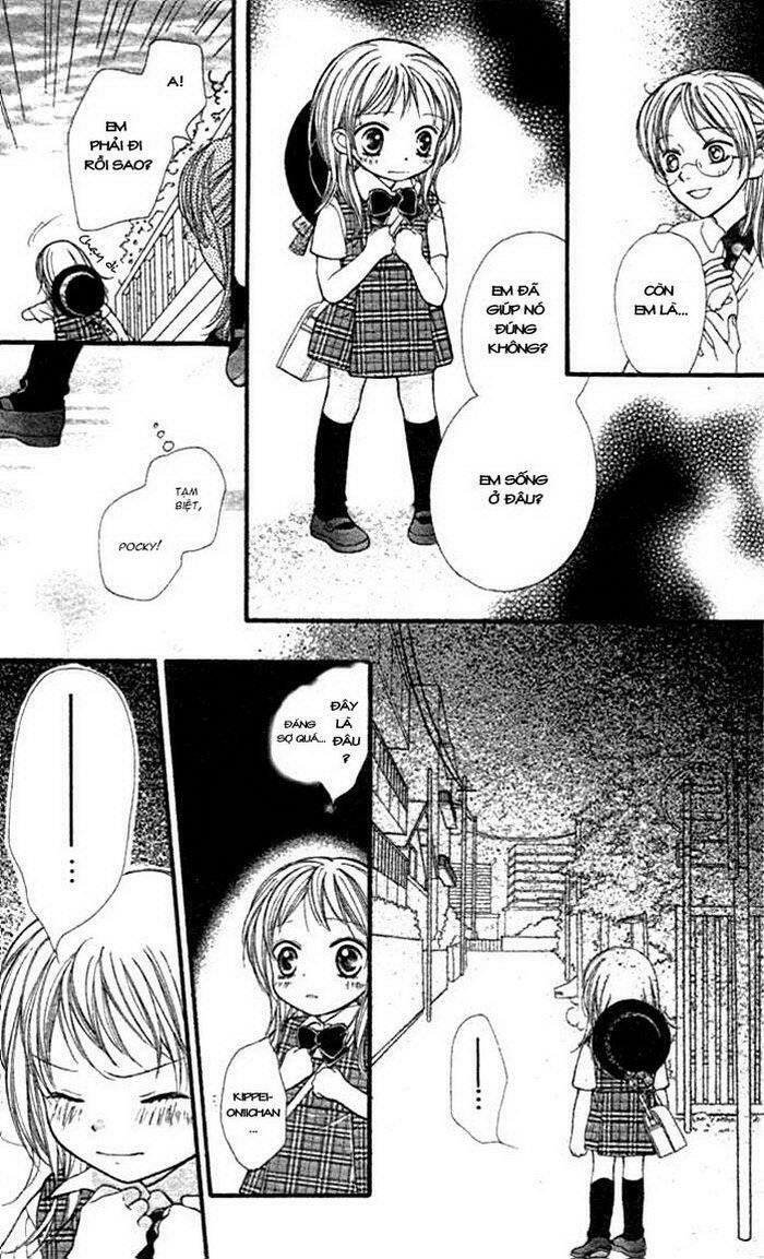 Câu Chuyện Tuổi Teen: Chapter 9