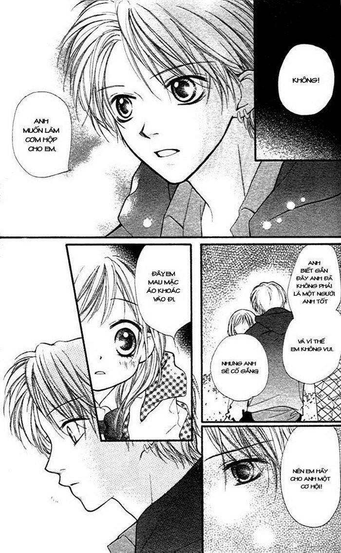 Câu Chuyện Tuổi Teen: Chapter 9