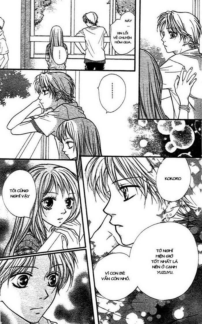 Câu Chuyện Tuổi Teen: Chapter 9