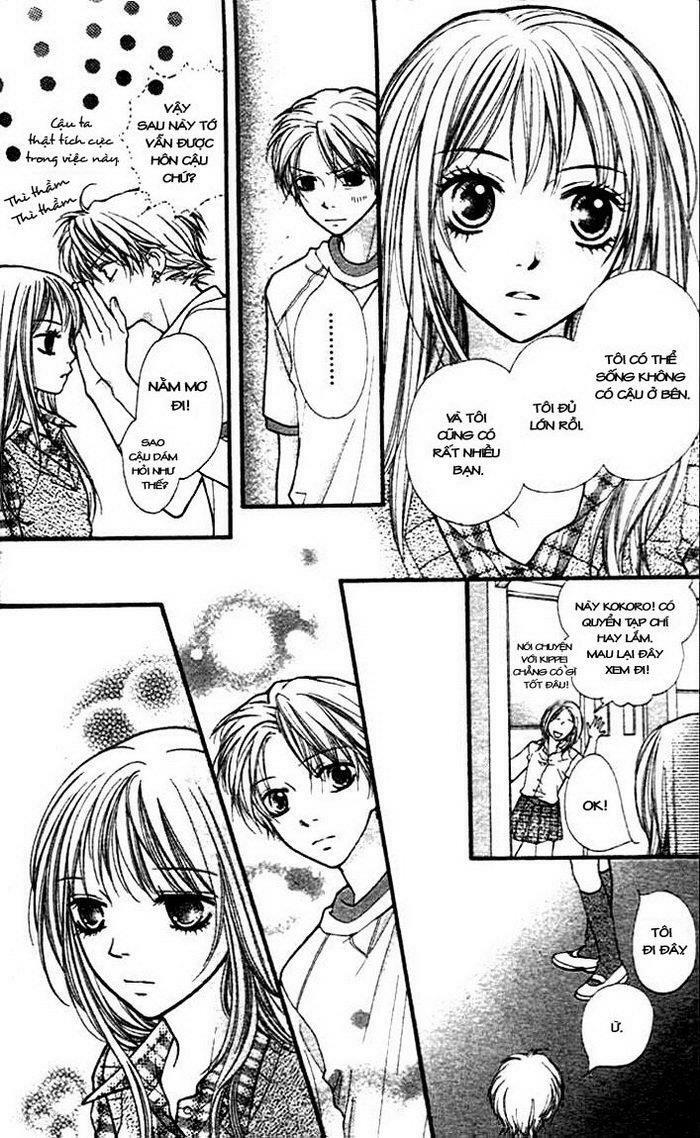Câu Chuyện Tuổi Teen: Chapter 9