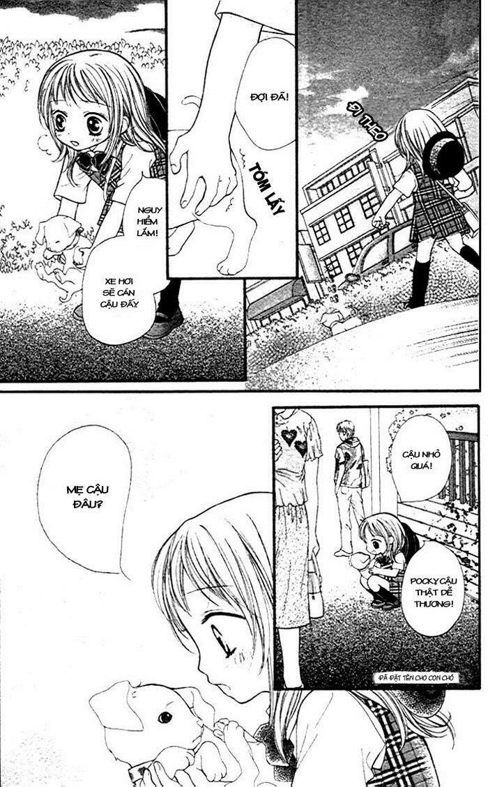 Câu Chuyện Tuổi Teen: Chapter 9