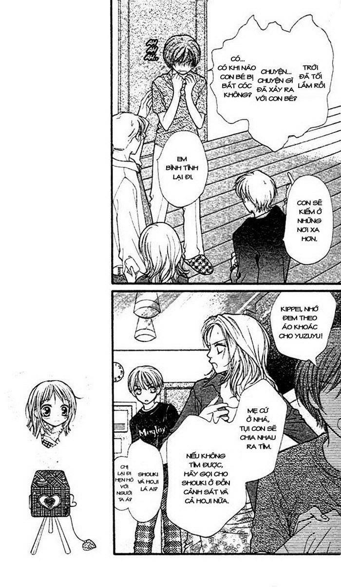 Câu Chuyện Tuổi Teen: Chapter 9