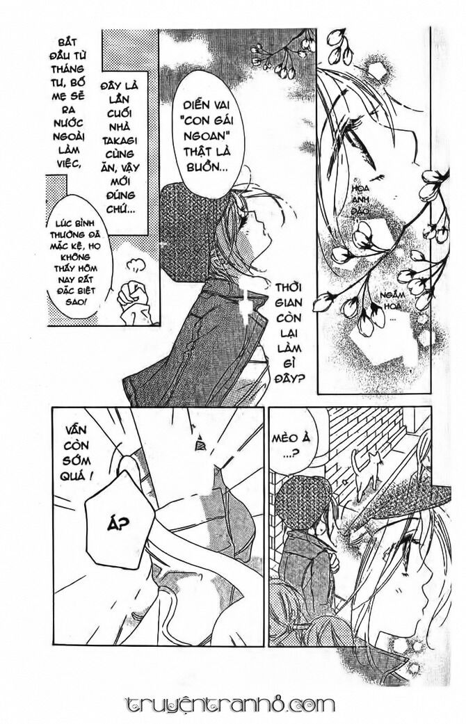 Gió Xuân: Chapter 1