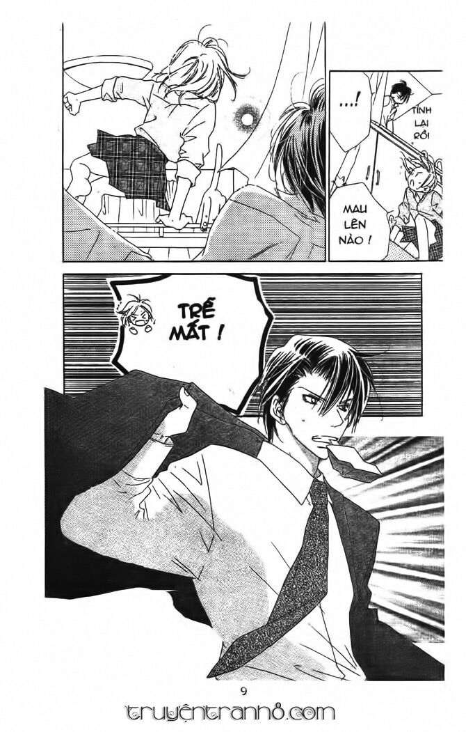 Gió Xuân: Chapter 10