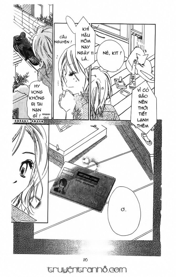 Gió Xuân: Chapter 10