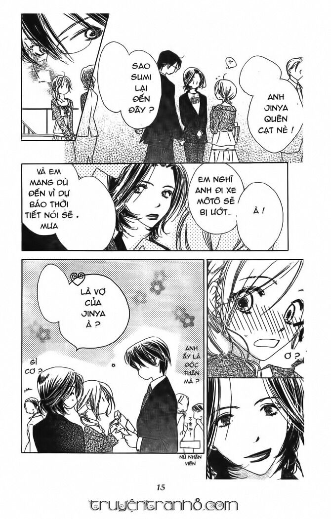 Gió Xuân: Chapter 10