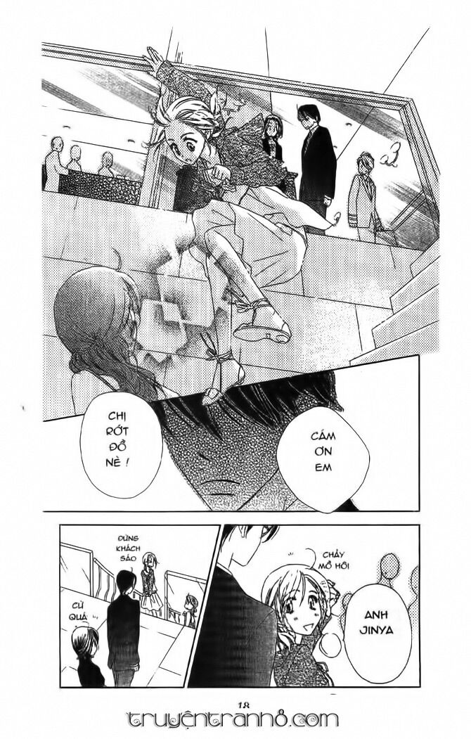 Gió Xuân: Chapter 10
