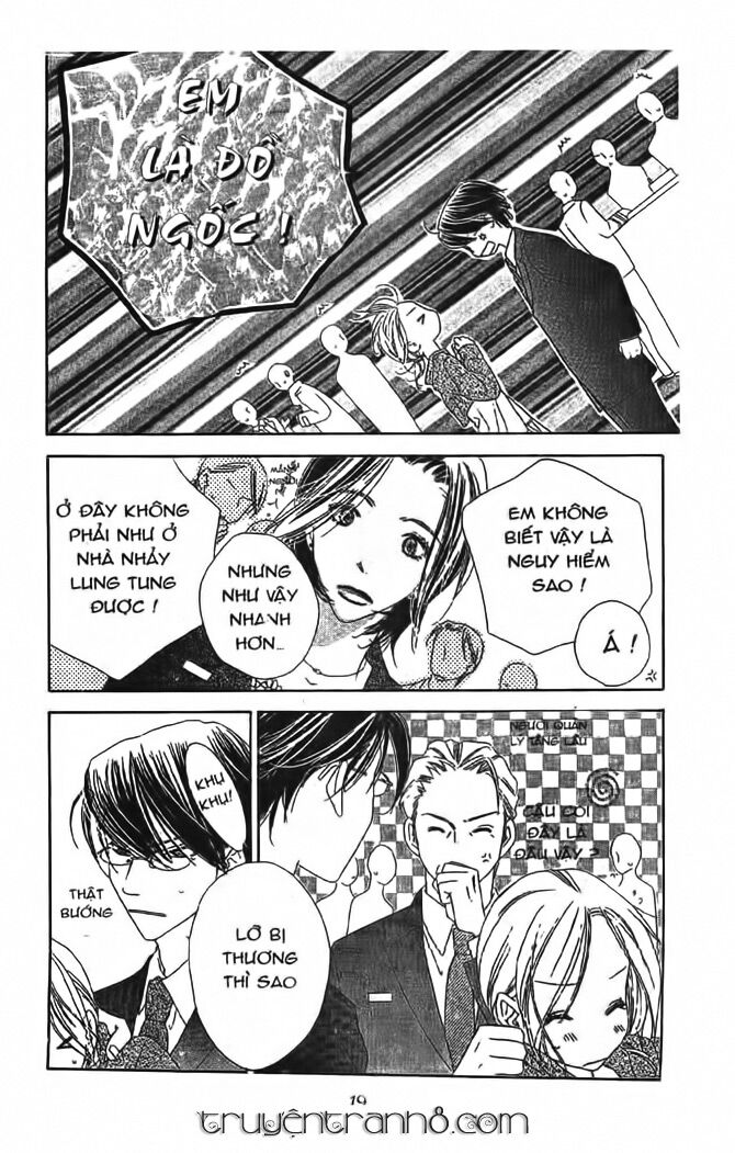 Gió Xuân: Chapter 10