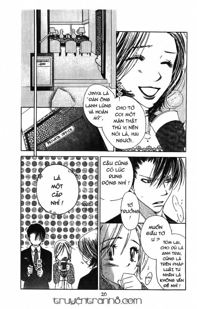 Gió Xuân: Chapter 10