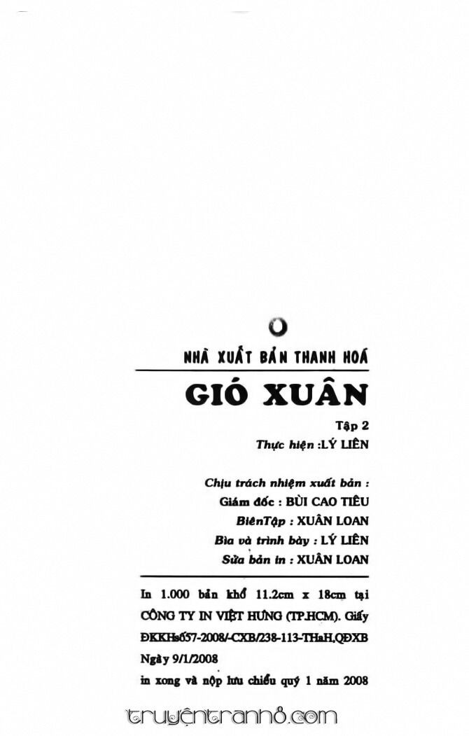 Gió Xuân: Chapter 10