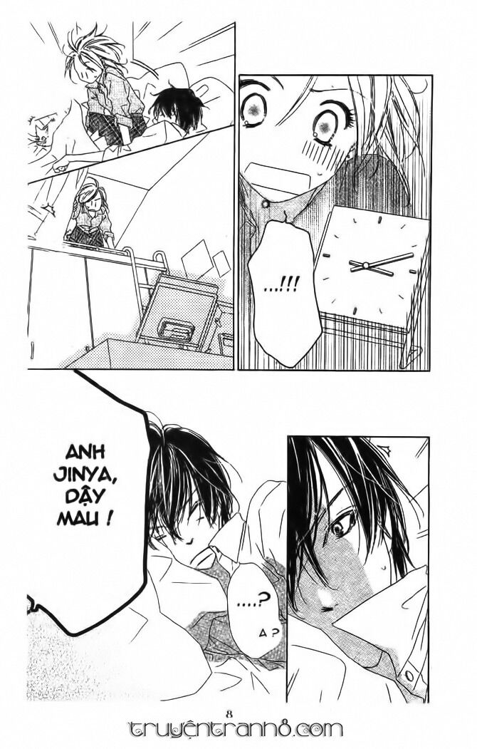 Gió Xuân: Chapter 10