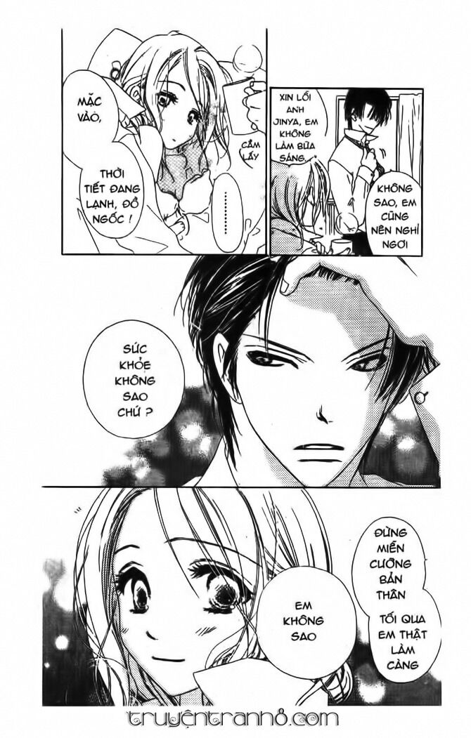 Gió Xuân: Chapter 13
