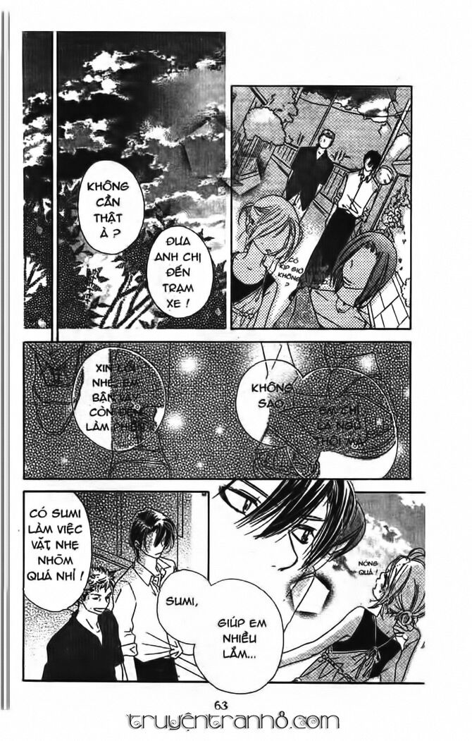 Gió Xuân: Chapter 13