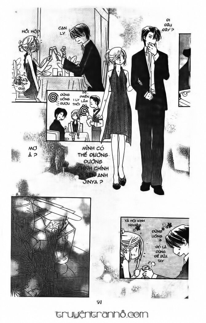 Gió Xuân: Chapter 14