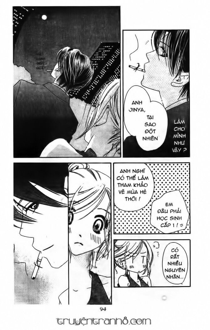 Gió Xuân: Chapter 14