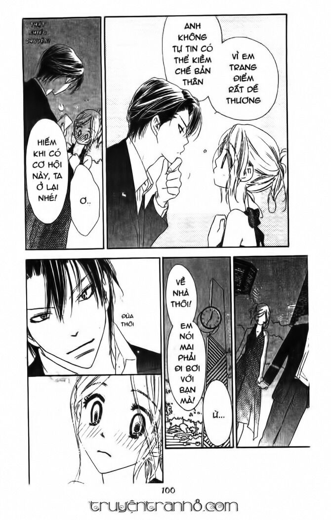Gió Xuân: Chapter 14