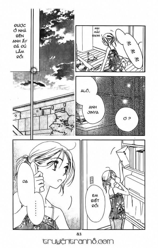 Gió Xuân: Chapter 14