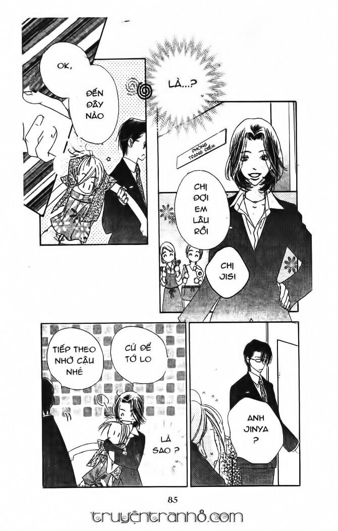 Gió Xuân: Chapter 14