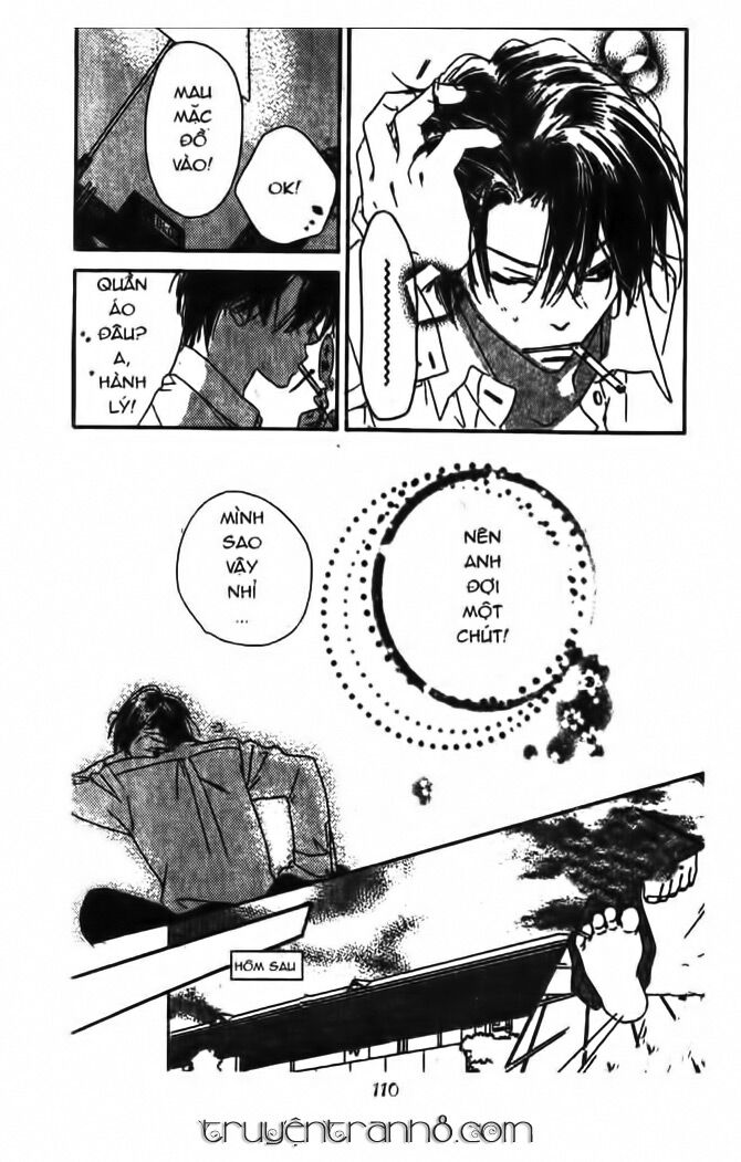 Gió Xuân: Chapter 15