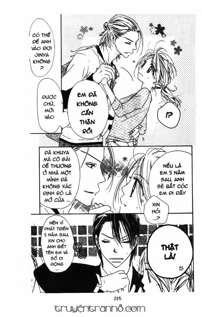 Gió Xuân: Chapter 15