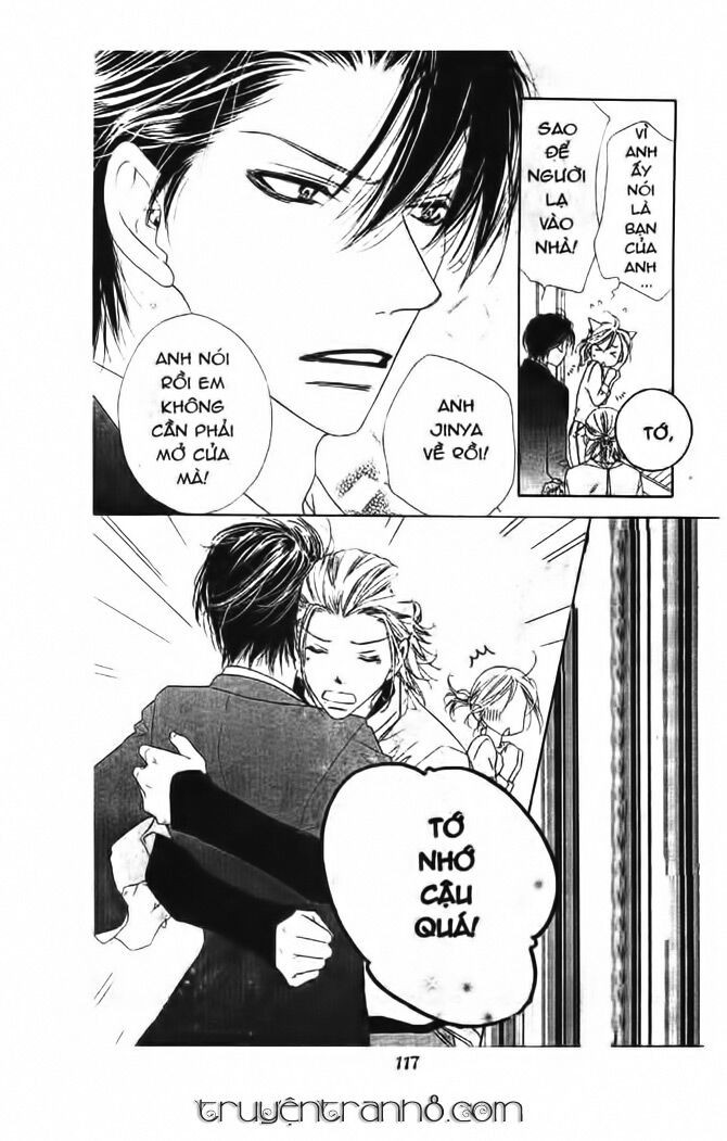 Gió Xuân: Chapter 15