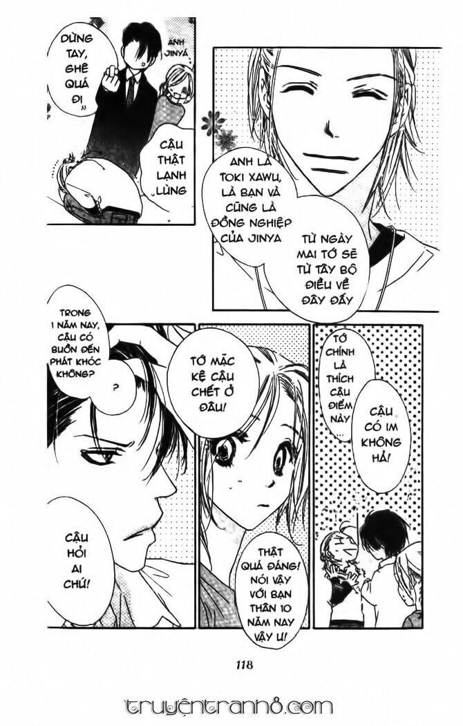 Gió Xuân: Chapter 15