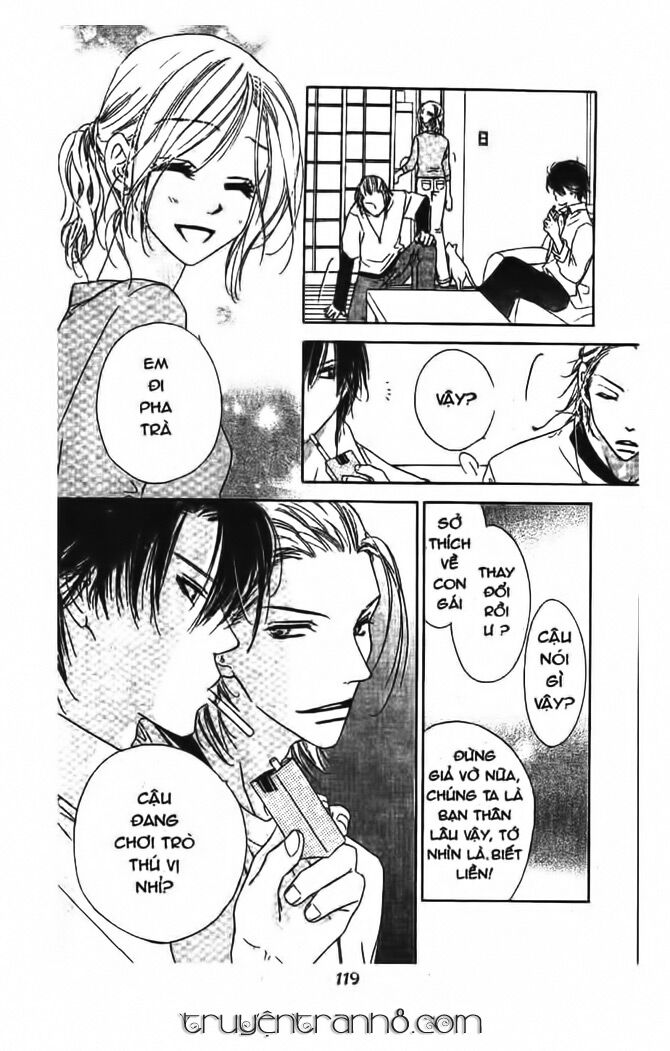 Gió Xuân: Chapter 15
