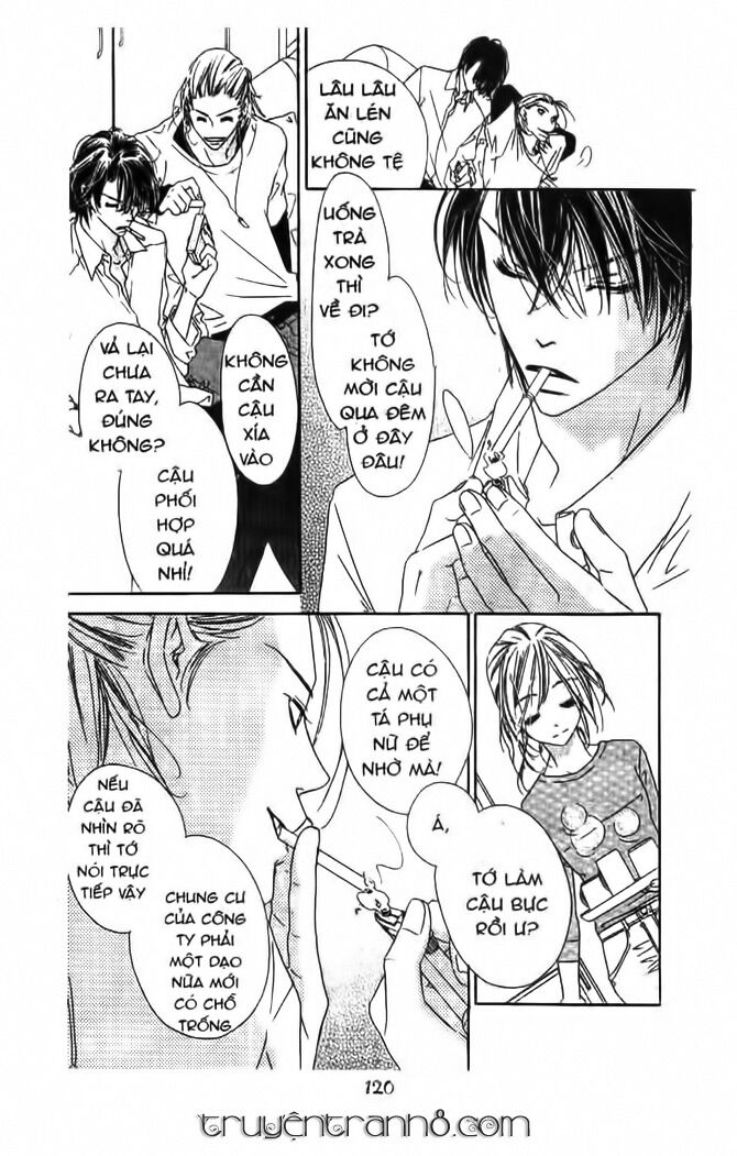 Gió Xuân: Chapter 15