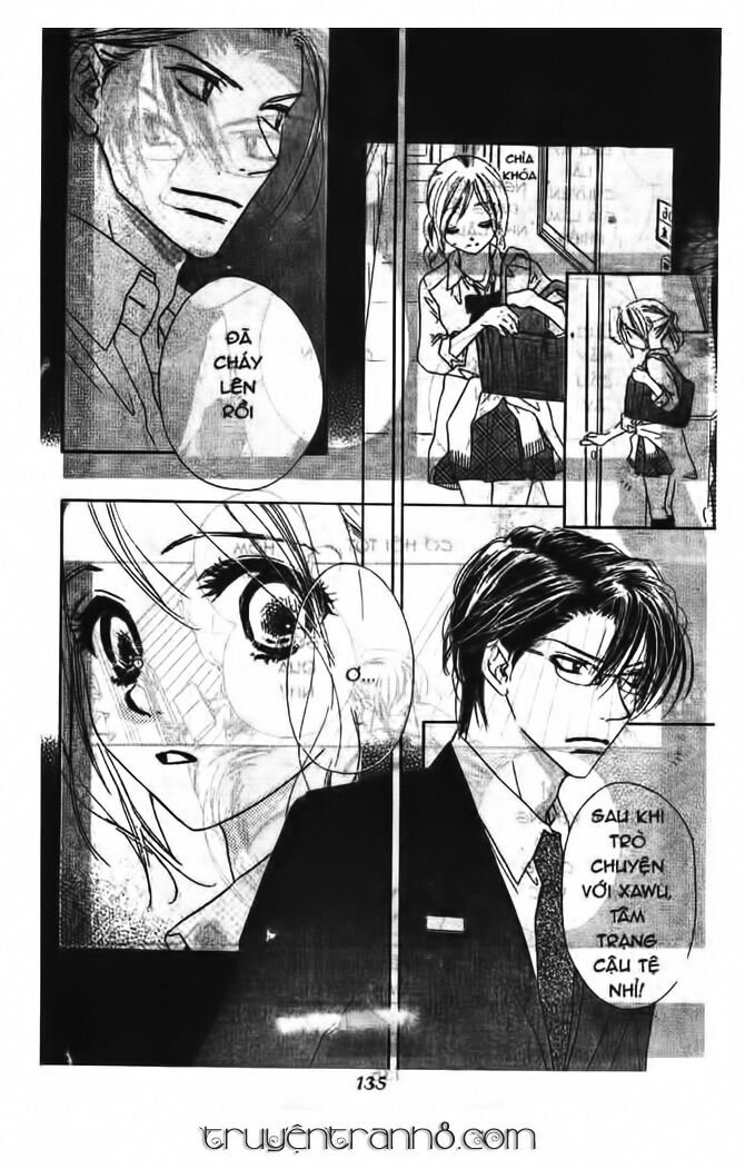 Gió Xuân: Chapter 16