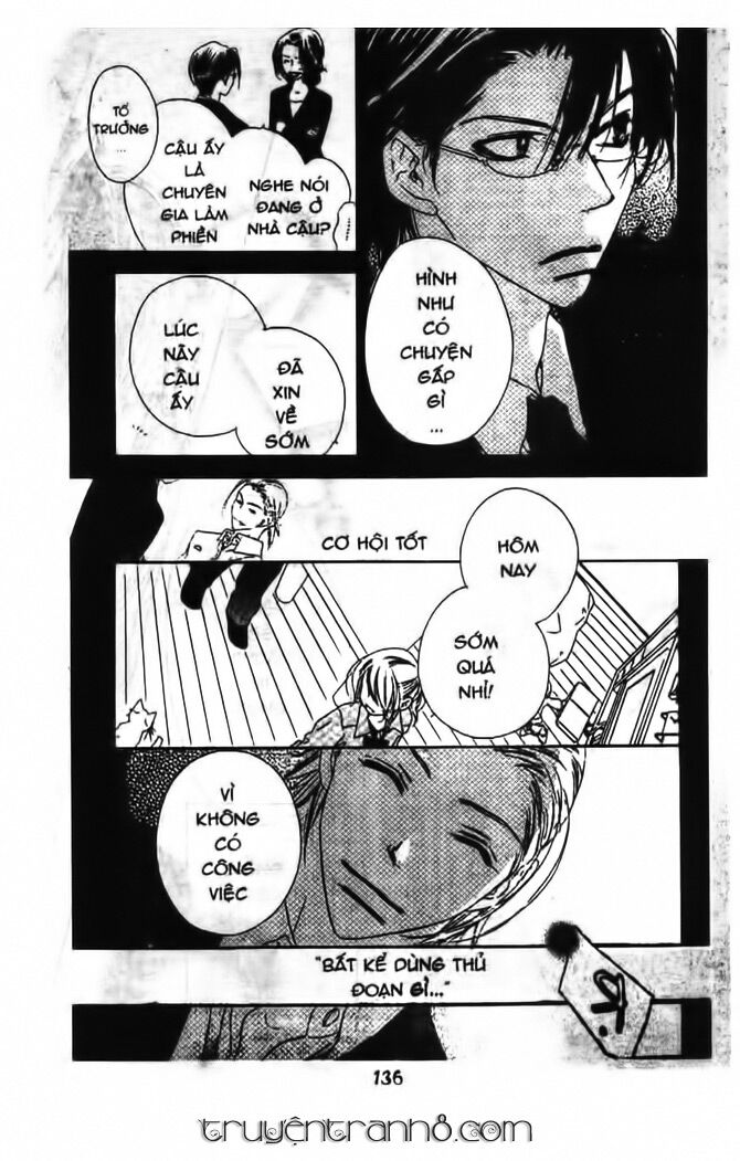 Gió Xuân: Chapter 16