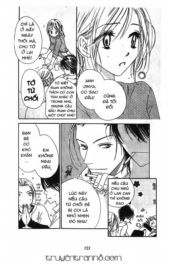 Gió Xuân: Chapter 16